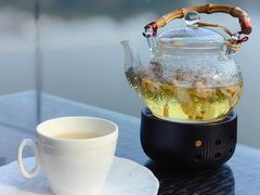 荔枝红玫瑰茶-悦湖公馆