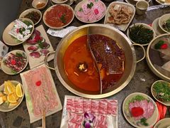 牛蛙-小龙坎火锅(湖滨银泰in77店)