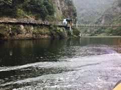 -磐安舞龙峡景区