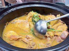 招牌神仙鸡-聚丰园•湖鲜餐厅(阿红私房菜梅石路店)