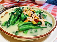 -龙桥私厨·姜花菊花过桥鱼·顺德菜(容桂店)