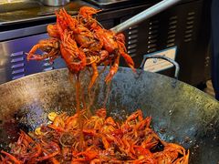 -可可大虾武汉土菜大排档(万松园1店)