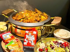 -师烤·豆花烤鱼(深圳坂田天虹店)