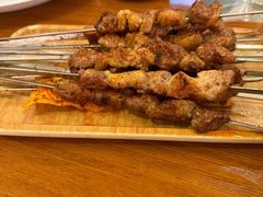 -乡村馕坑肉·烧烤·新疆菜·本地人更爱吃(阿勒泰首店)
