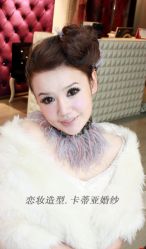 点击看大图 -FIONA MAKE UP恋妆造型