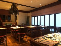 -绿茶餐厅(王府井永宁门店)