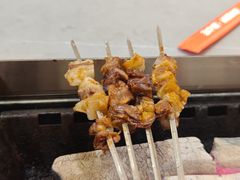 -三炮儿烧烤·羊锅·铁锅炖(南京首店)