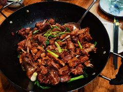 -大自然醉鹅·铁锅火焰鹅(上海联洋店)