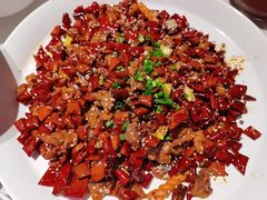 重庆辣子鸡-胡大饭馆 24h(簋街总店)