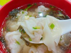 小馄饨-北万新包子店(淮海店)