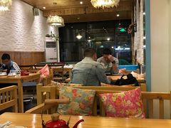大堂-乌镇那一年小院主题餐厅(甘泉西路店)