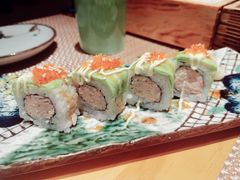 牛油果吞拿鱼卷寿司-久喜番和牛烧肉酒场(北辰三角洲店)