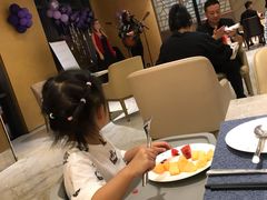 -西安高新希尔顿酒店·咖啡露台西餐厅