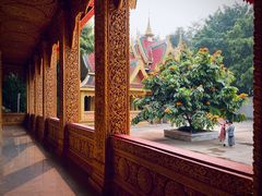 -西双版纳勐泐文化旅游区