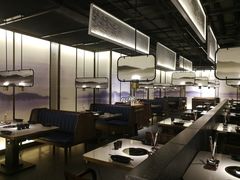 大堂-新辣道鱼火锅(摩尔城店)