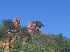 -爱情山风景区