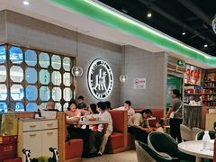 -叹茶靓点·粤式餐厅·全天茶市(石井万民广场店)
