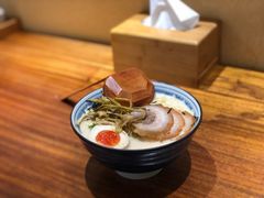 豚骨拉面-信日本料理(信义坊店)