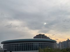 -上海体育场