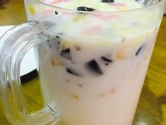 椰浆西米水果捞-日昌餐馆(亦庄店)