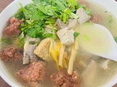 -赵家名吃四味烩菜(东大寺门食品街店)