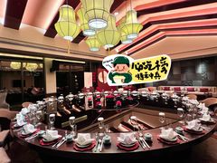-西安凯悦酒店·湖畔中餐厅