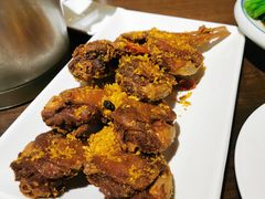 椒盐鸭下巴-新旺茶餐厅(嘉里城店)