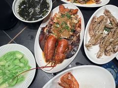 -金海湾海鲜排档(朱家尖店)