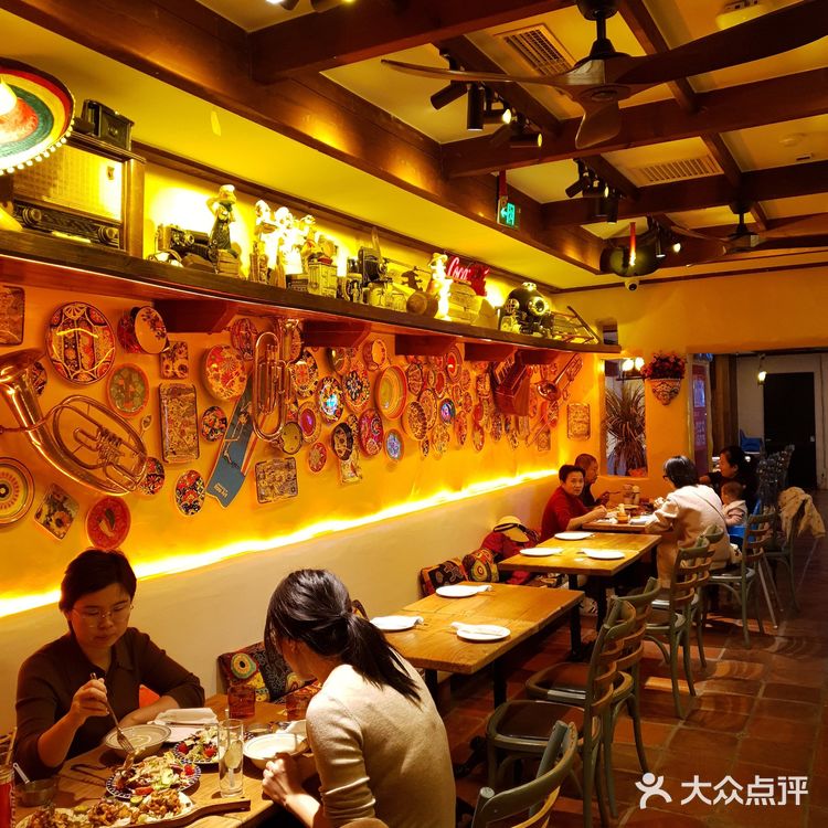 蓝港城市轻度假，只要不说，这里就是魔西哥！