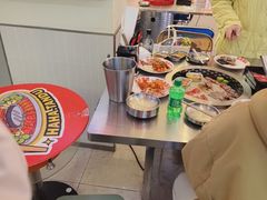 -哈哈碳都·牛肋条无限自助烤肉(宝龙店)