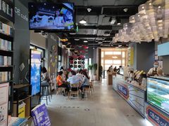 -咪咕咖啡(北京西单店)