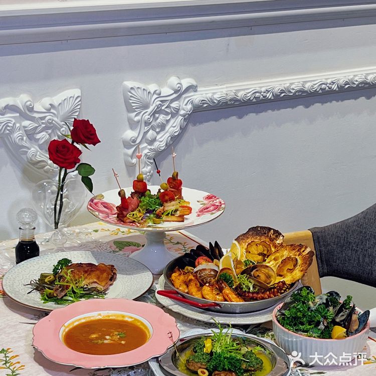 中山探店 | 雨后来一场法式约会吧