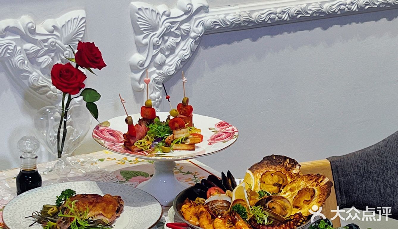 中山探店 | 雨后来一场法式约会吧