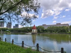 -哈尔滨师范大学(松北校区)