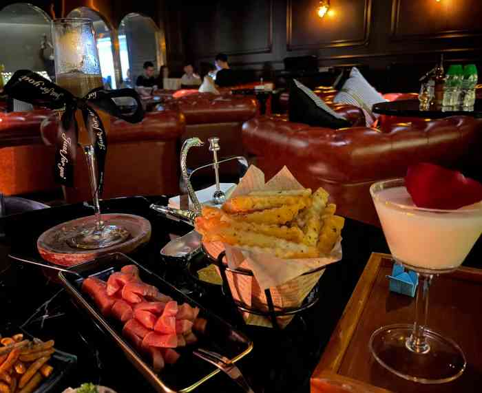 ct lounge-"又多了一家喝喝小酒的宝藏地儿位于罗湖国.