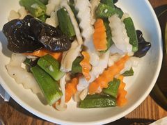 -前海沿·青岛菜(李沧万达店)