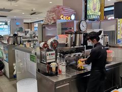 -CoCo都可(虹口龙之梦店)
