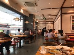 大堂-蓉李记成都名小吃(二七万达店)