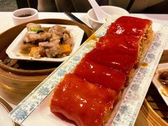 金沙红米肠-稻香酒家·34年老字号·港式粤菜(汉街店)