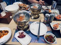 -初色海鲜自助(万丰路店)
