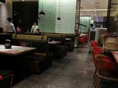 大堂-炭舍干锅(华发商都店)