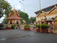 -槟城泰国卧佛寺