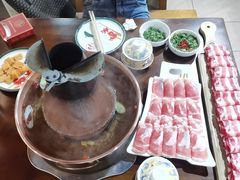 -津门老羊家·铜锅涮羊肉·烧烤(科技园店)
