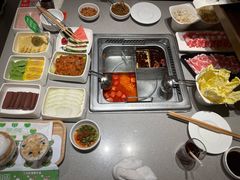 -海底捞火锅(江北万达商业广场店)