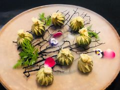 云腿野菜石榴包-逸道(益丰·外滩源店)