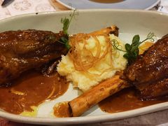 啤酒炖小羊腿-OGGI TRATTORIA PIZZERIA(深业上城店)