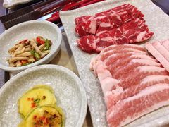 -金顺韩式烤肉·网红烤肉店(广利路店)