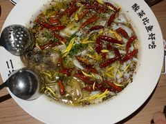-太二酸菜鱼(赛格国际店)