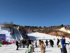 -蓟县盘山滑雪场