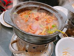 鸡公煲中煲-川香煲(茅台路店)